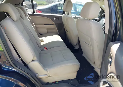 2008 Ford Taurus X Sel из США, поврежденный, VIN 1FMDK02W88GA43366